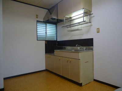 【居間・リビング】 | フォーブルひじり　B棟 | ※同建物同型別のお部屋