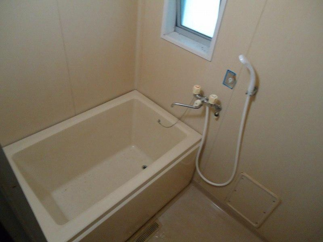 【浴室】 | フォーブルひじり　B棟 | ※同建物同型別のお部屋