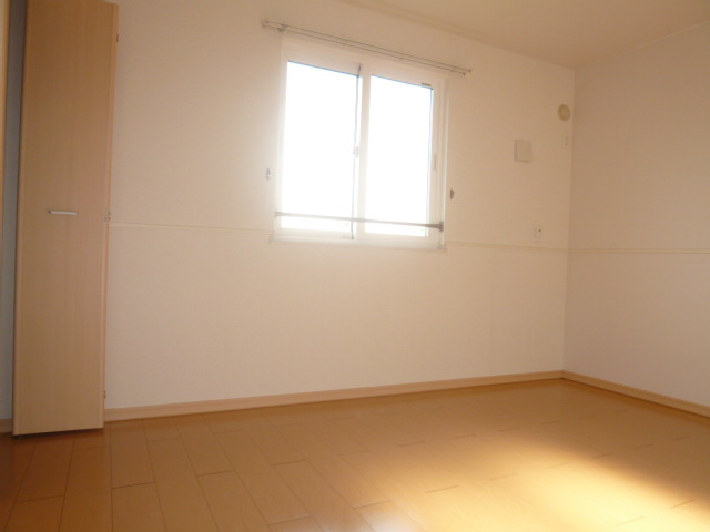 ウエスト　ヴィラの洋室