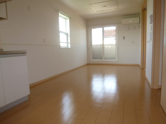 ウエスト　ヴィラの居間・リビング