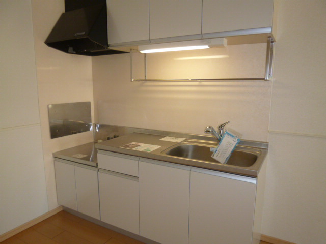 ウエスト　ヴィラのキッチン