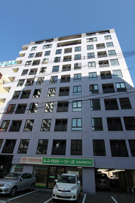 【外観】 | ドゥーエ榴岡