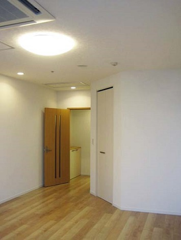 港区浜松町１丁目の賃貸マンションの洋室