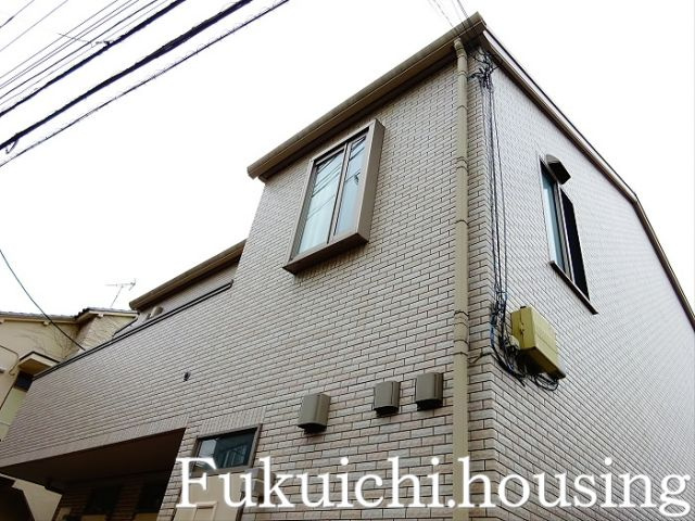 プルメリアの外観