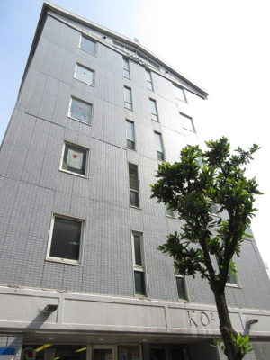 【外観】 | KO2Aビル