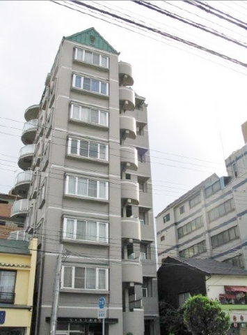 シャルム樽屋町の外観|シャルム樽屋町
