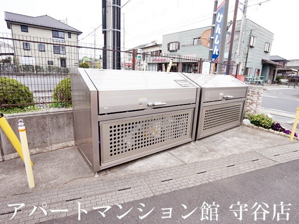ガードナー百合ヶ丘のその他共用部分