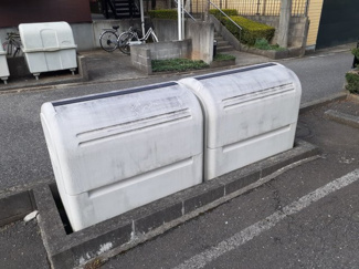 【周辺】 | 敷地内ゴミ置き場