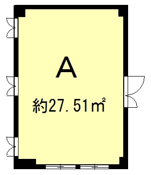 大泉クラフトハウスの間取り
