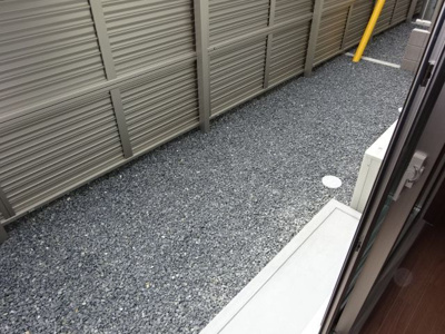 【庭】 | セレッソ浜町C