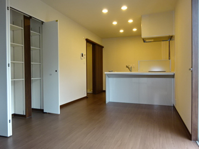 【居間・リビング】 | セレッソ浜町C