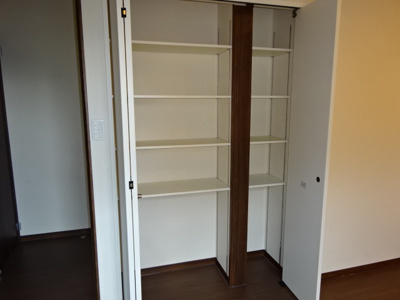 【収納】 | セレッソ浜町C | パントリー