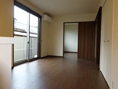 【居間・リビング】 | セレッソ浜町C