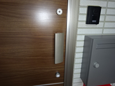 【セキュリティ】 | セレッソ浜町C | ダブルキー