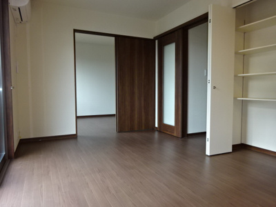 【居間・リビング】 | セレッソ浜町C