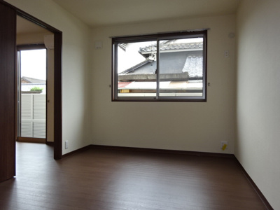 【寝室】 | セレッソ浜町C | 洋室