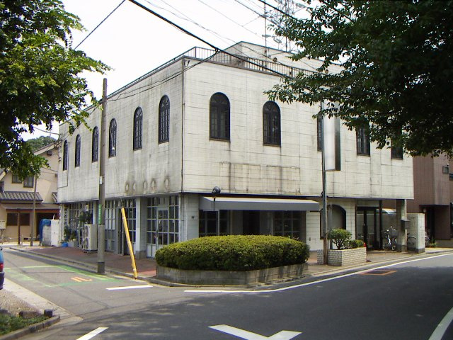 大泉クラフトハウスの外観|大泉クラフトハウス