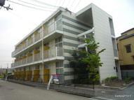 レオパレスAKURA2の画像