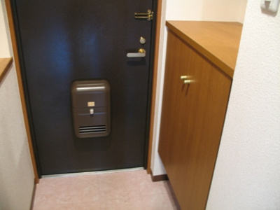 【玄関】 | アスヴェル天満橋