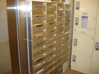 【その他共用部分】 | アスヴェル天満橋