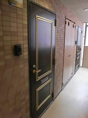 【玄関】 | アスヴェル天満橋