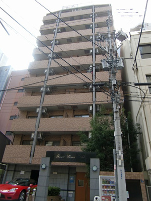 【外観】 | アスヴェル天満橋