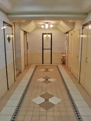 【エントランス】 | アスヴェル天満橋