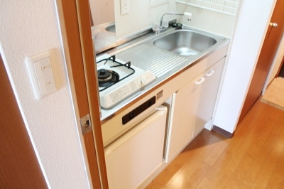 【キッチン】 | アスヴェル天満橋