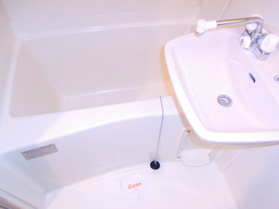 【浴室】 | アスヴェル天満橋