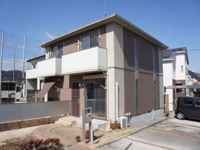 【外観】 | ラフィーネⅠ・Ⅱ | オシャレなテラスハウスです♪