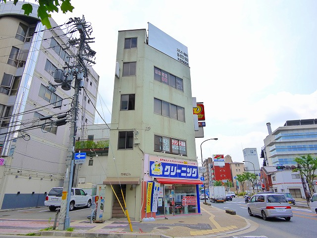 竹村ビルの外観