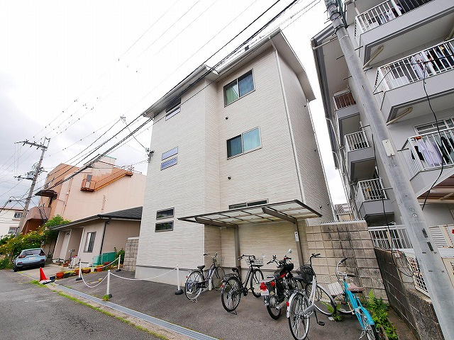 アモール三条大路Bのその他