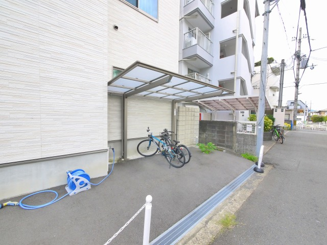 アモール三条大路Bのその他共用部分