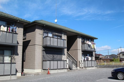 【外観】 | モダニティ・ドエル　Ｂ棟