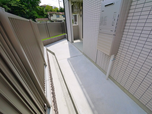 Ｐoire東生駒のその他共用部分
