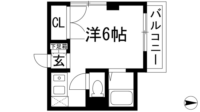 【間取り】 | セブン