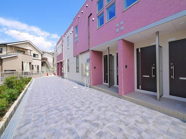 Ｐoire東生駒のその他共用部分