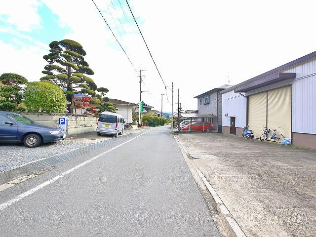 芝倉庫の周辺