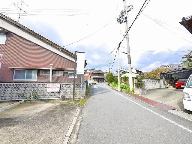 芝倉庫の周辺