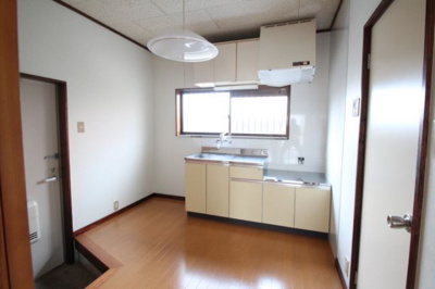 【キッチン】 | コントラストC | キッチンです