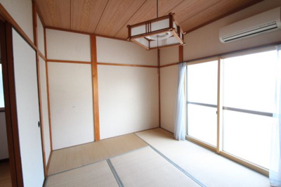 【和室】 | コントラストC | 和室です