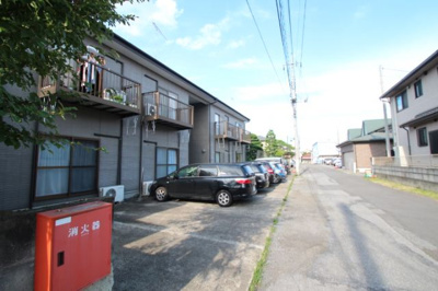 【駐車場】 | コントラストC