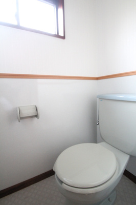 【トイレ】 | コントラストC | コンパクトで使いやすいトイレです