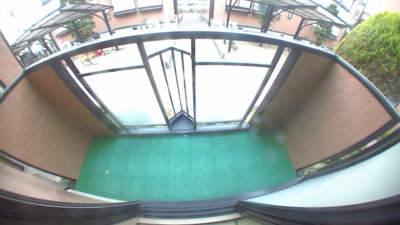 【バルコニー】 | サンビレッジ・なかもり