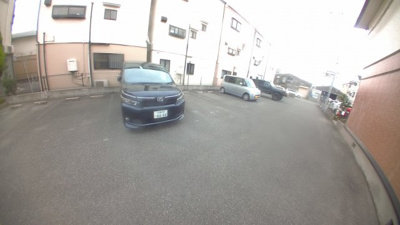 【駐車場】 | サンビレッジ・なかもり