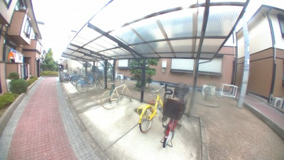 【その他共用部分】 | サンビレッジ・なかもり