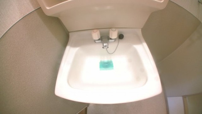 【洗面所】 | サンビレッジ・なかもり