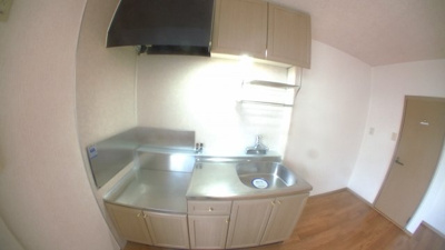 【キッチン】 | サンビレッジ・なかもり