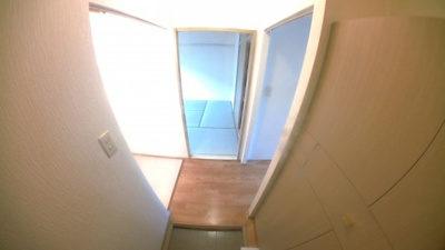 【玄関】 | サンビレッジ・なかもり