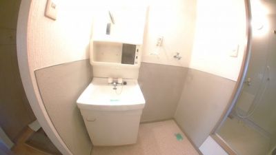 【洗面所】 | サンビレッジ・なかもり